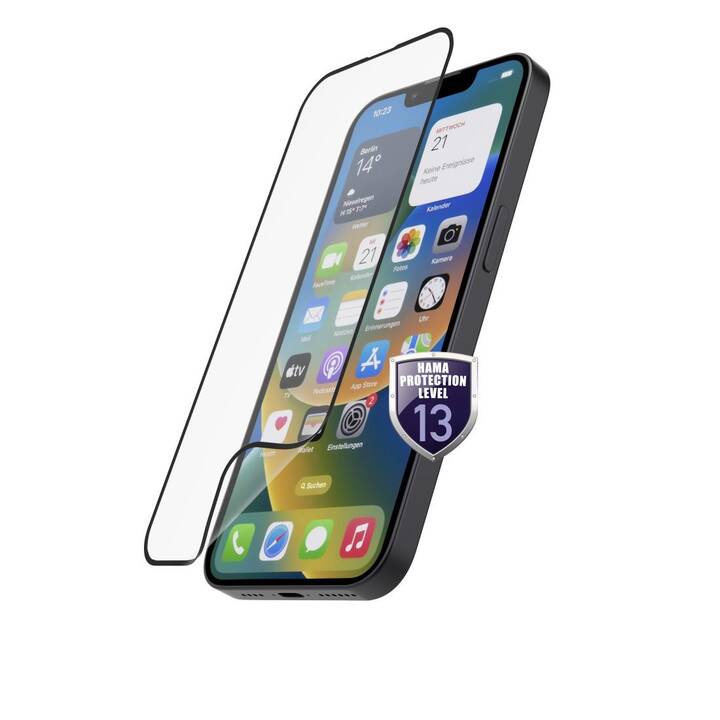HAMA Sfoglio protezione da schermo Hiflex Eco (iPhone 13 Pro Max, iPhone 14 Plus, 1 pezzo)