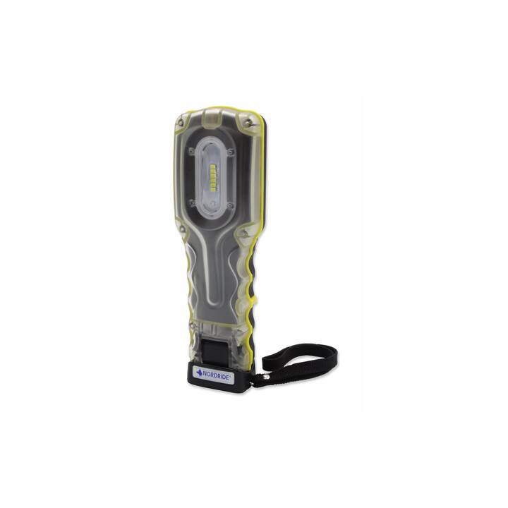 NORDRIDE Taschenlampe Grip Pro