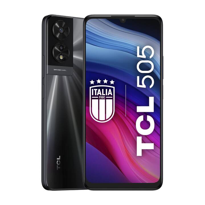 TCL 505 (128 GB, Grau, 6.75", 50 MP)