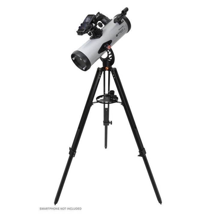 CELESTRON StarSense Explorer LT 114AZ Spiegelteleskop (Reflektor)