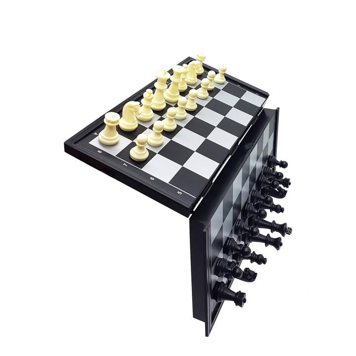 LEXIBOOK Chessman Classic (DE, IT, FR)