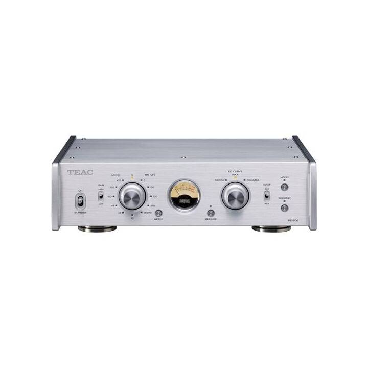TEAC UD-505-X/S (Preamplificatore, Argento)