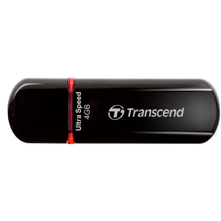 TRANSCEND (4 GB, USB 2.0 Typ-A)