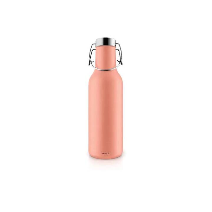 EVA SOLO Bottiglia sottovuoto Cool  (700 ml, Rosa)