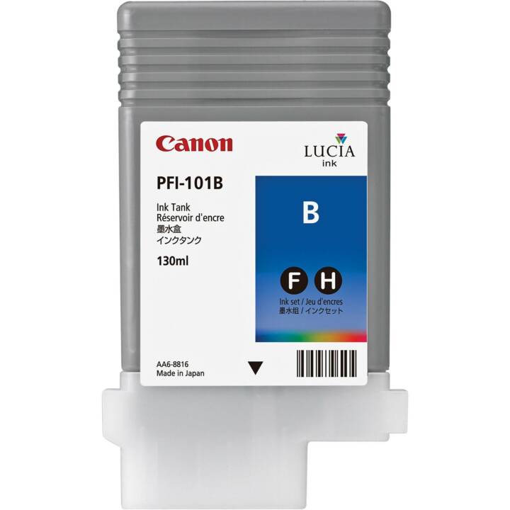 CANON PFI-101B (Blu, 1 pezzo)