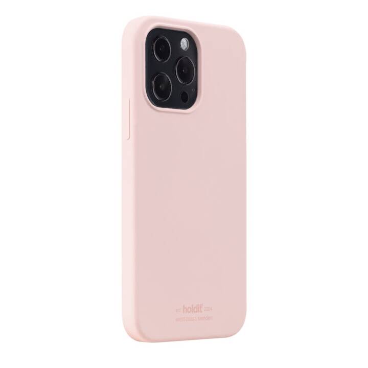 HOLDIT Backcover (iPhone 13 Pro, Pink)