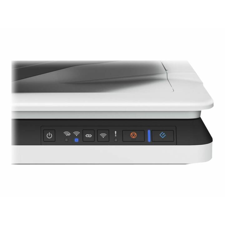 EPSON WorkForce DS-1660W (USB 3.0)