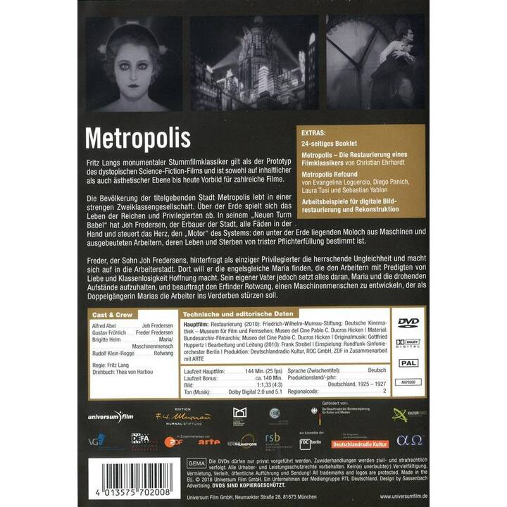 Metropolis (DE)