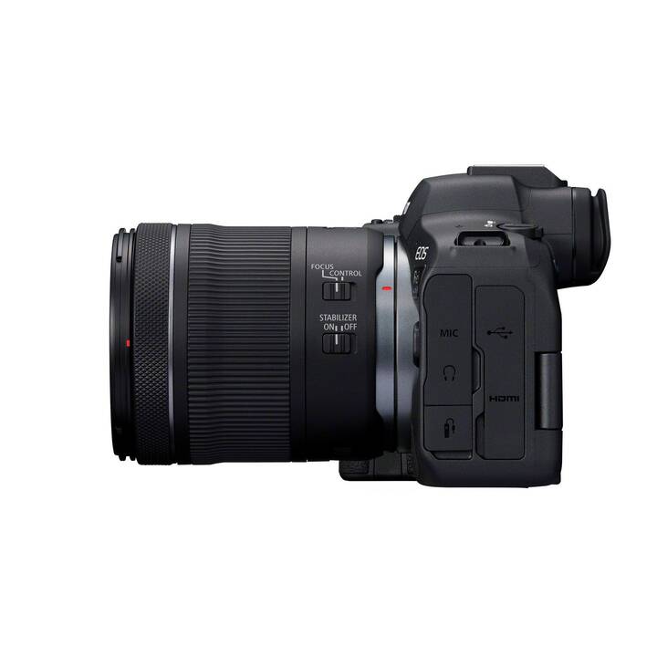 CANON EOS R6 II Kit (24.2 MP, Pieno formato)