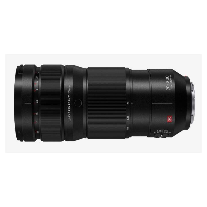 PANASONIC Lumix S PRO 70-200mm F/2.8-22 (Leica S-Mount)