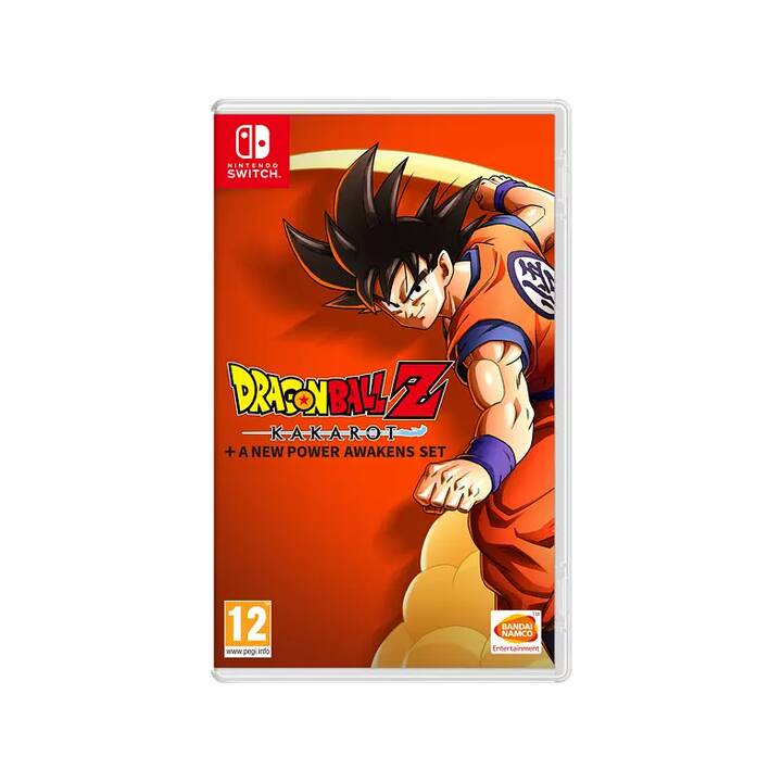 Dragon Ball Z Kakarot - German Edition (DE)