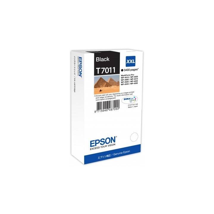 EPSON C13T70114010 (Schwarz, 1 Stück)