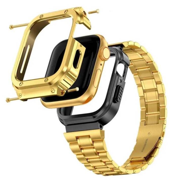 EG Armband (Apple Watch 40 mm, Gold)