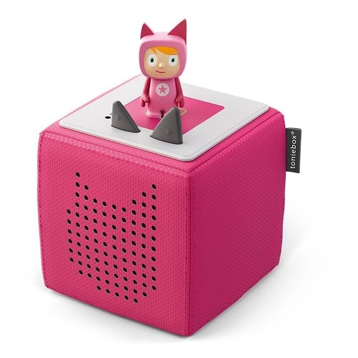 TONIES Lecteur audio pour enfants Toniebox Starterset (DE)