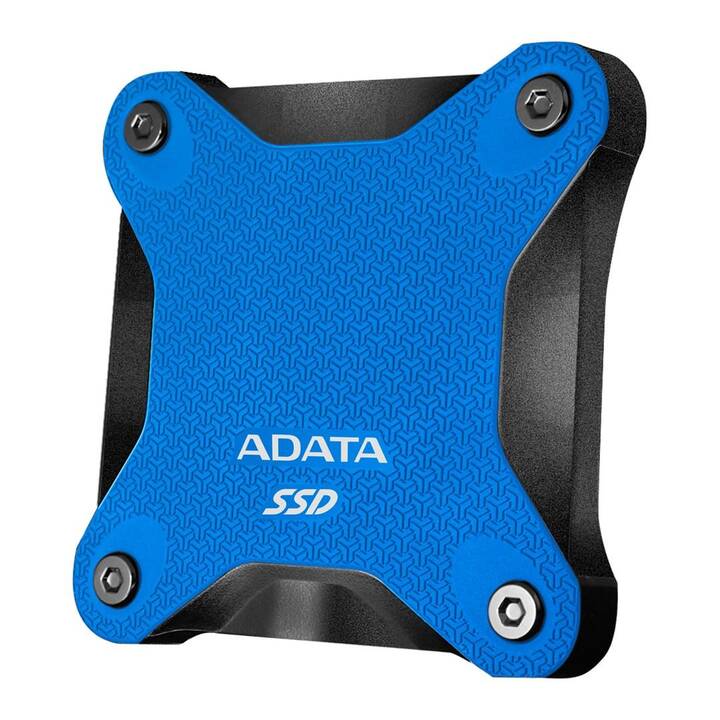 ADATA SD620 (MicroUSB B, 512 GB, Schwarz, Blau)