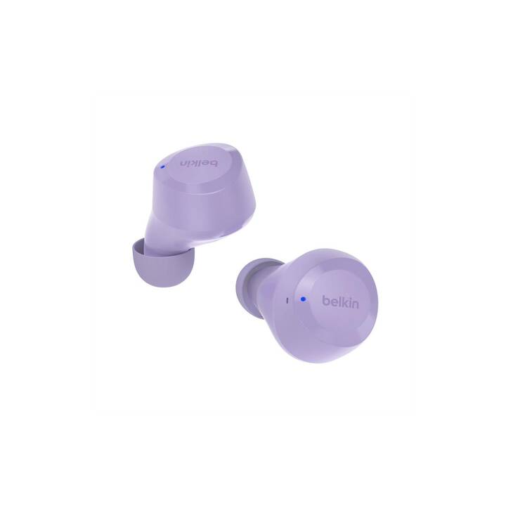 BELKIN In-Ear (Bluetooth 5.2, Violett)