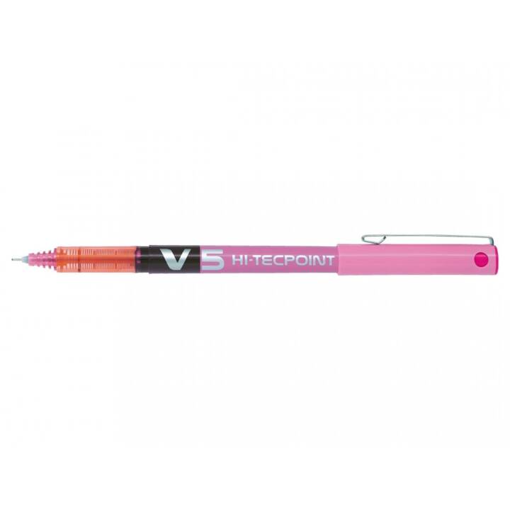 PILOT PEN Penna gel Hi-Tecpoint V5 (Pink)
