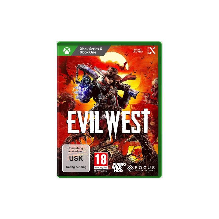 Evil West (DE)