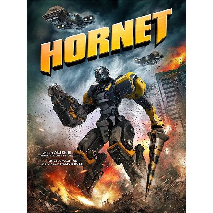 Hornet (DE, EN)