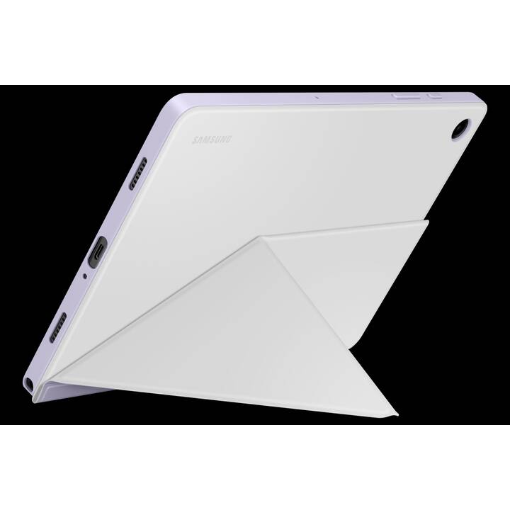 SAMSUNG Custodie (11", Galaxy Tab A9+, Bianco)