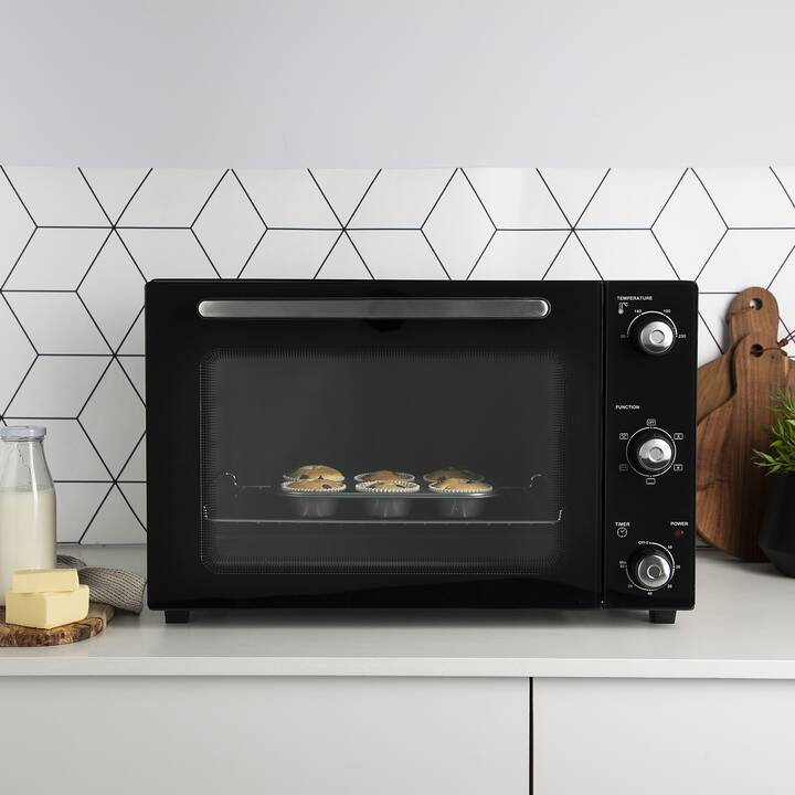 PRINCESS Forno da cucina 112756 DeLuxe (Distaccato, 45 l, 240 V) -  Interdiscount