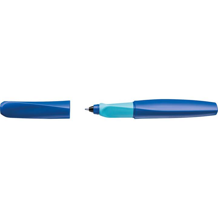 PELIKAN Tintenroller Twist Deep Blue Medium (Blau)