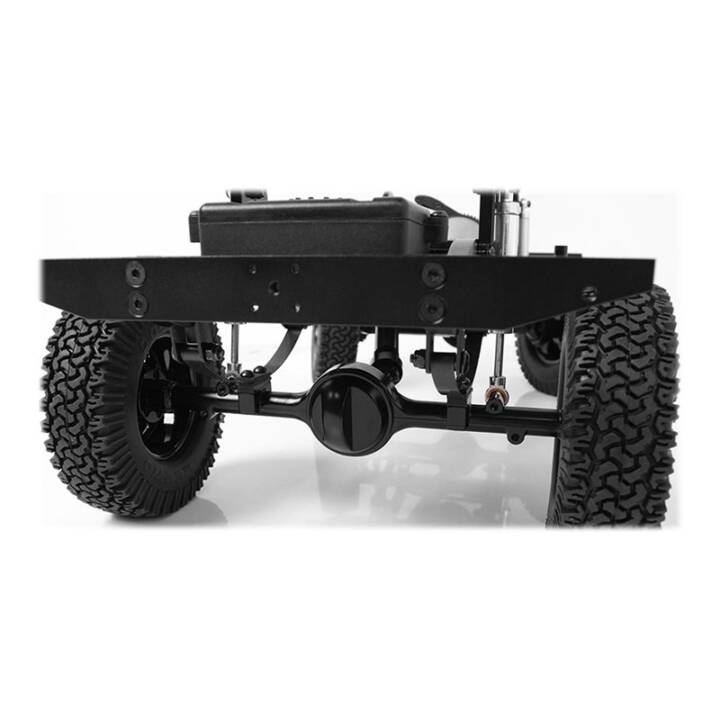 RC4WD Composants (Noir)