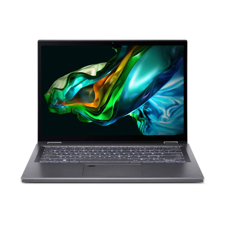 ACER Acer Aspire 5 Spin 14 A5SP14-51MTN (14", Intel Core i7, 16 GB RAM, 512 GB SSD)