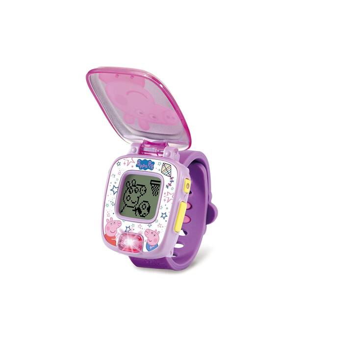 VTECH Smartwatch pour enfant Peppas (DE)