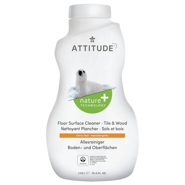 ATTITUDE Detergente multiuso Nature + Technology (1040 ml)