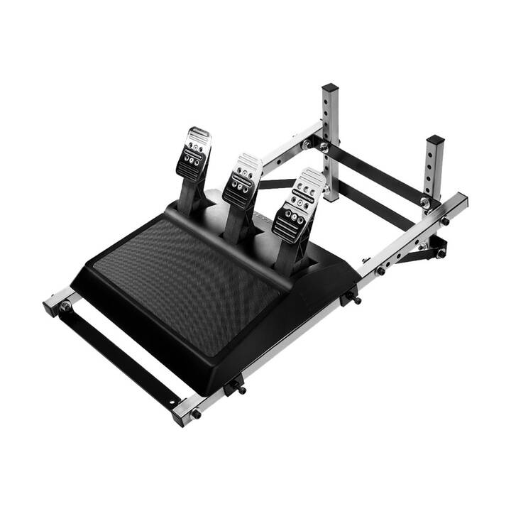 THRUSTMASTER T-Pedals Stand Supporto a pedale (PC, Cromo, Nero)