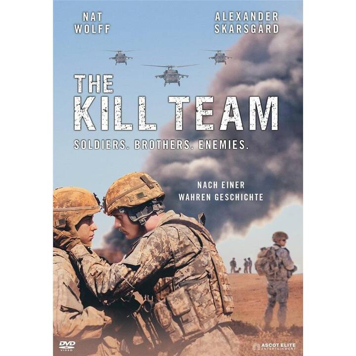The Kill Team (DE, EN)
