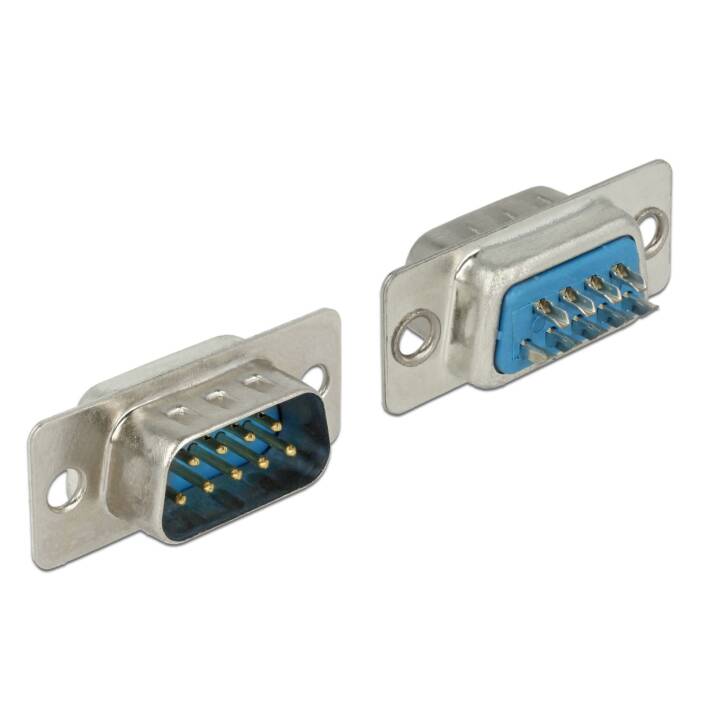 DELOCK 65881 Adapter (D-Sub (9-polig), RS-232)