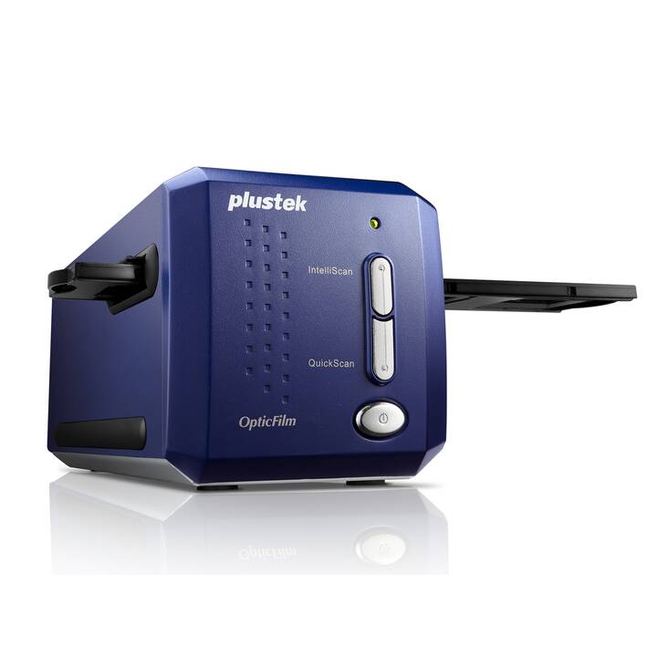 PLUSTEK OpticFilm 8100 (USB, USB 2.0 di tipo B, USB 2.0)