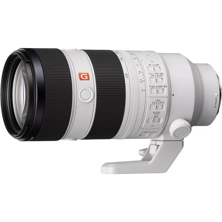 SONY FE 70-200mm F/2.8-22 GM OSS II - Import (E-Mount)