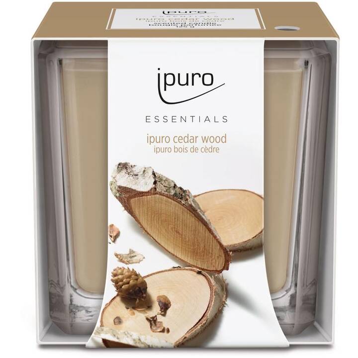 IPURO Essentials Bougie parfumée