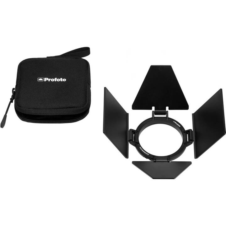 PROFOTO Clic Barndoor Kit d'accessoires pour éclairage (Noir)