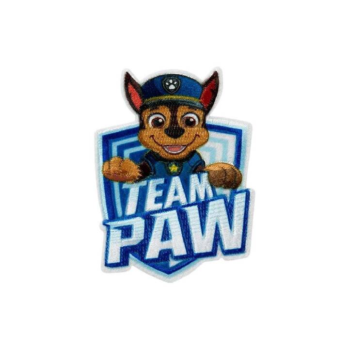 MONO QUICK Immagine da stampare su una maglietta Paw Patrol Chase