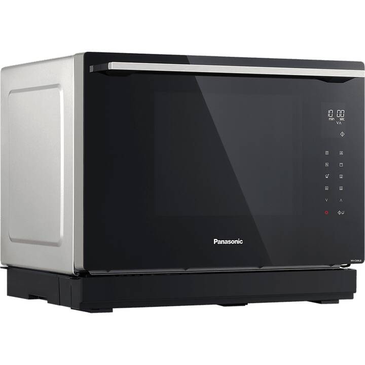 PANASONIC Dampfgarer / Steamer NN-CS89LBWPG (Freistehend, 31 l)