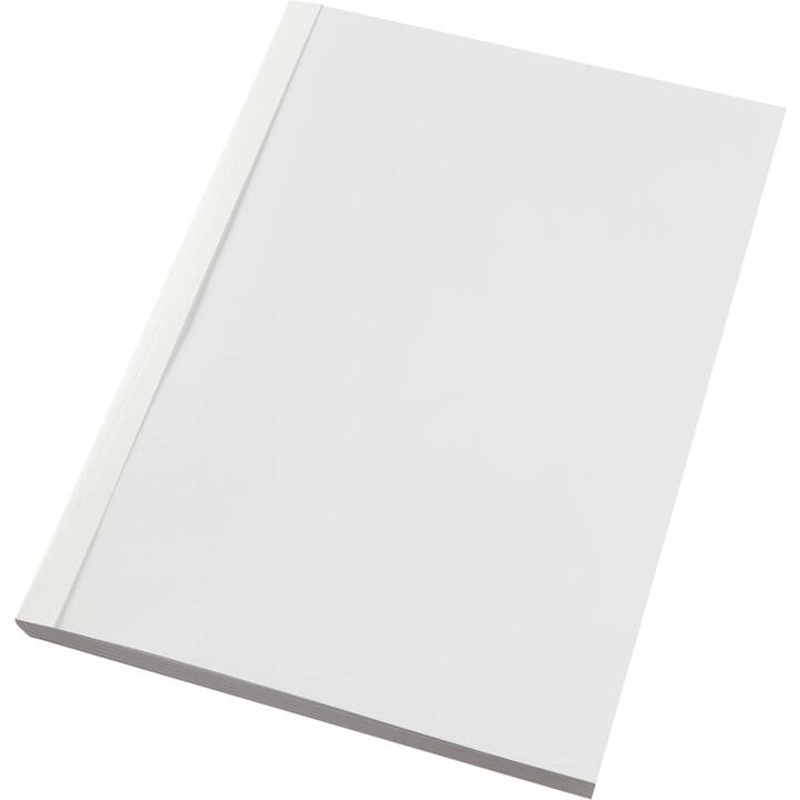 GBC Dossier de candidature (Blanc, A4, 50 pièce)
