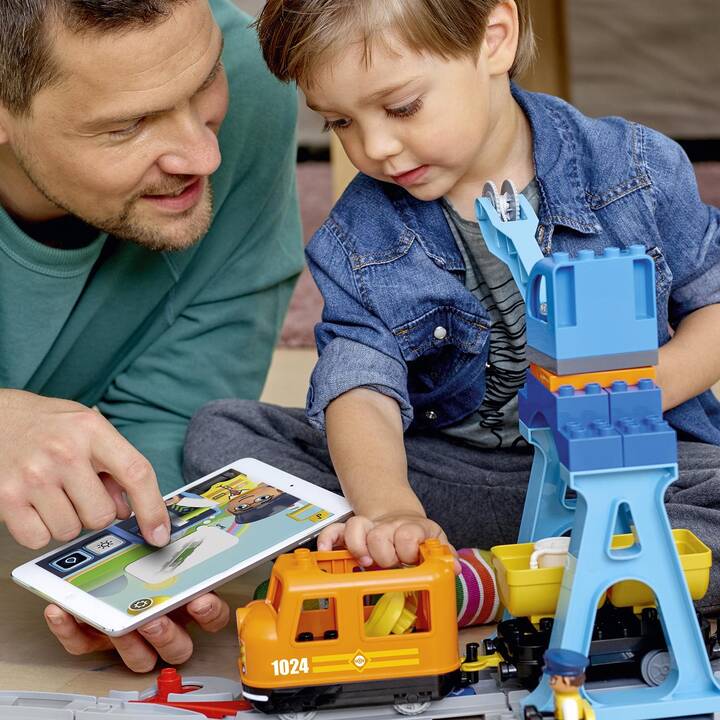 Treno merci LEGO DUPLO (10875)