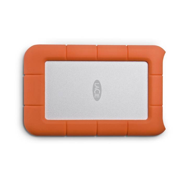 LACIE Rugged Mini (USB de type C, 1 TB)