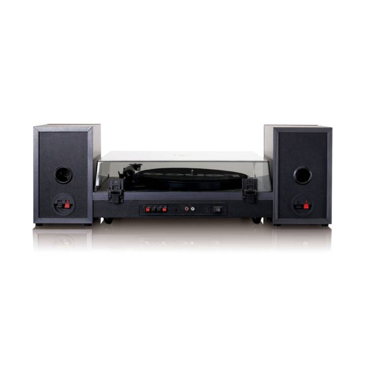 LENCO LS-300BL Tourne-disque (Noir)