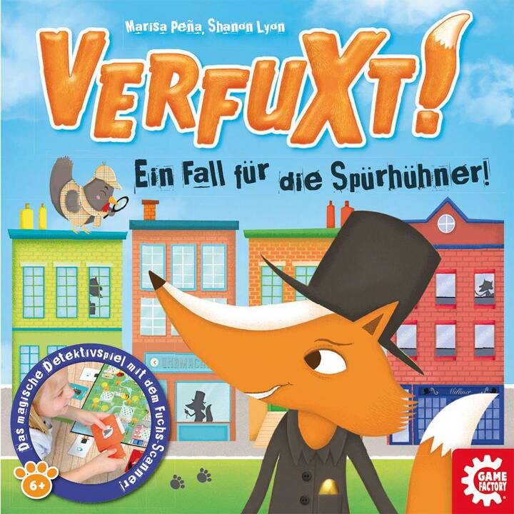 GAME FACTORY Verfuxt! (DE)