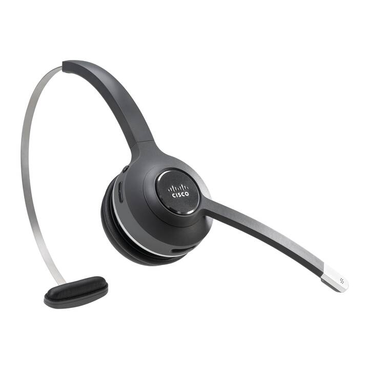 CISCO Cuffia per ufficio 561 (On-Ear, Senza fili, Nero) - Interdiscount