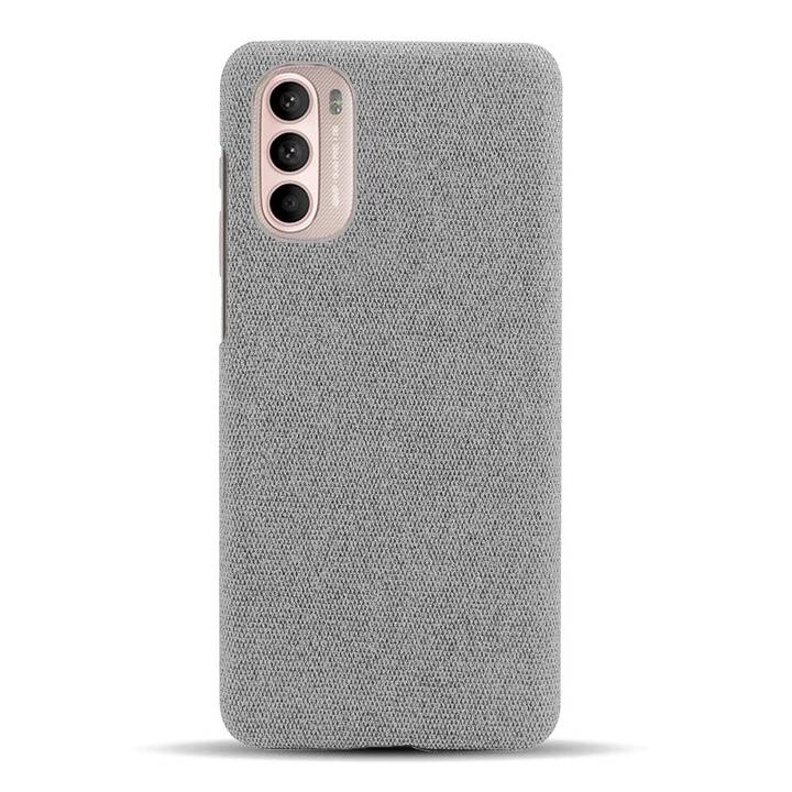 EG Backcover (Motorola Moto G71 5G, Grau)