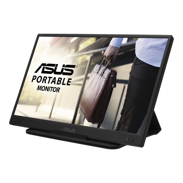 ASUS ZenScreen MB166C (15.6", 1920 x 1080)