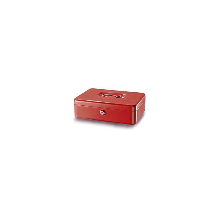 RIEFFEL Cassette portavalori Valorit (Rosso)