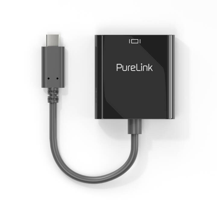 PURELINK IS191 Video-Adapter (DVI-I)