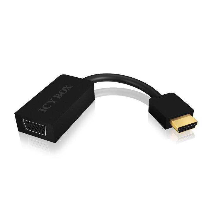 ICY BOX IB-AC502 Convertisseur vidéo (HDMI Type A)